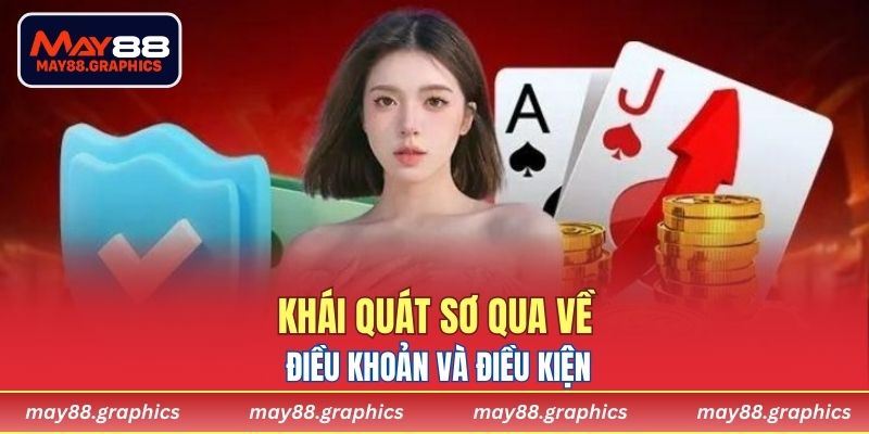 Khái quát sơ qua về điều khoản và điều kiện